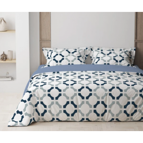 Set de lenjerie pentru pat Relaxe Home Soft Dreams 200 x 220 cm Modern