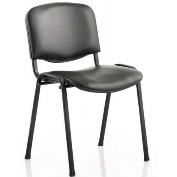 Офисный стул AMF ISO Eco V-4 Black