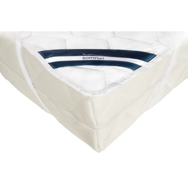 Protecție pentru saltea Somnart Superior Plus 140 x 200 cm Protecție pentru saltea Somnart Superior Plus 140 x 200 cm