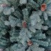 Новогодняя елка, DEIN, Blue Spruce, 1.50м, 565 веток, ПВХ+ПE