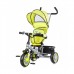 Chipolino Трицикл Twister TRKT01701GY серый (360˚)