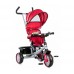 Chipolino Трицикл Twister TRKT01505RE красный (360˚)