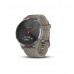 Смарт-часы Garmin Vivomove HR Black With Sandstone Silicone Band