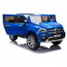 Электромобиль MERCEDES X-CLASS, 12V7Ah, 45Wx4, EVA колеса, кожаные сидения