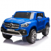 Электромобиль MERCEDES X-CLASS, 12V7Ah, 45Wx4, EVA колеса, кожаные сидения