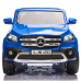 Электромобиль MERCEDES X-CLASS, 12V7Ah, 45Wx4, EVA колеса, кожаные сидения