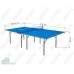 Теннисный стол GSI Sport Hobby Light Gk-1 Indoor Blue