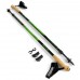Палки для скандинавской ходьбы с пробковыми ручками 105-135 см Spokey RUBBLE