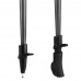 Карбоновые палки для скандинавской ходьбы 105-135 см Spokey RIFT