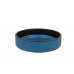 Складная чашка LifeVenture Ellipse - силикон - темно-синий