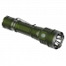 Cyansky P50R LED Flashlight  Green（21700*4000mAh Power cell）