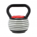 KR20 Abisal ADJUSTABLE KETTLEBELL 20 LBS HMS