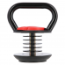 KR20 Abisal ADJUSTABLE KETTLEBELL 20 LBS HMS