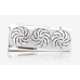 Sapphire PURE Radeon™ RX 7800 XT WHITE 16GB GDDR6 256Bit 2475/19500Mhz