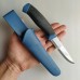 Нож Mora Companion Navy Blue