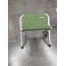 Комплект мебели 120 x 60 x 70 см / 4 табурета 29 x 30 x 34 см зеленый