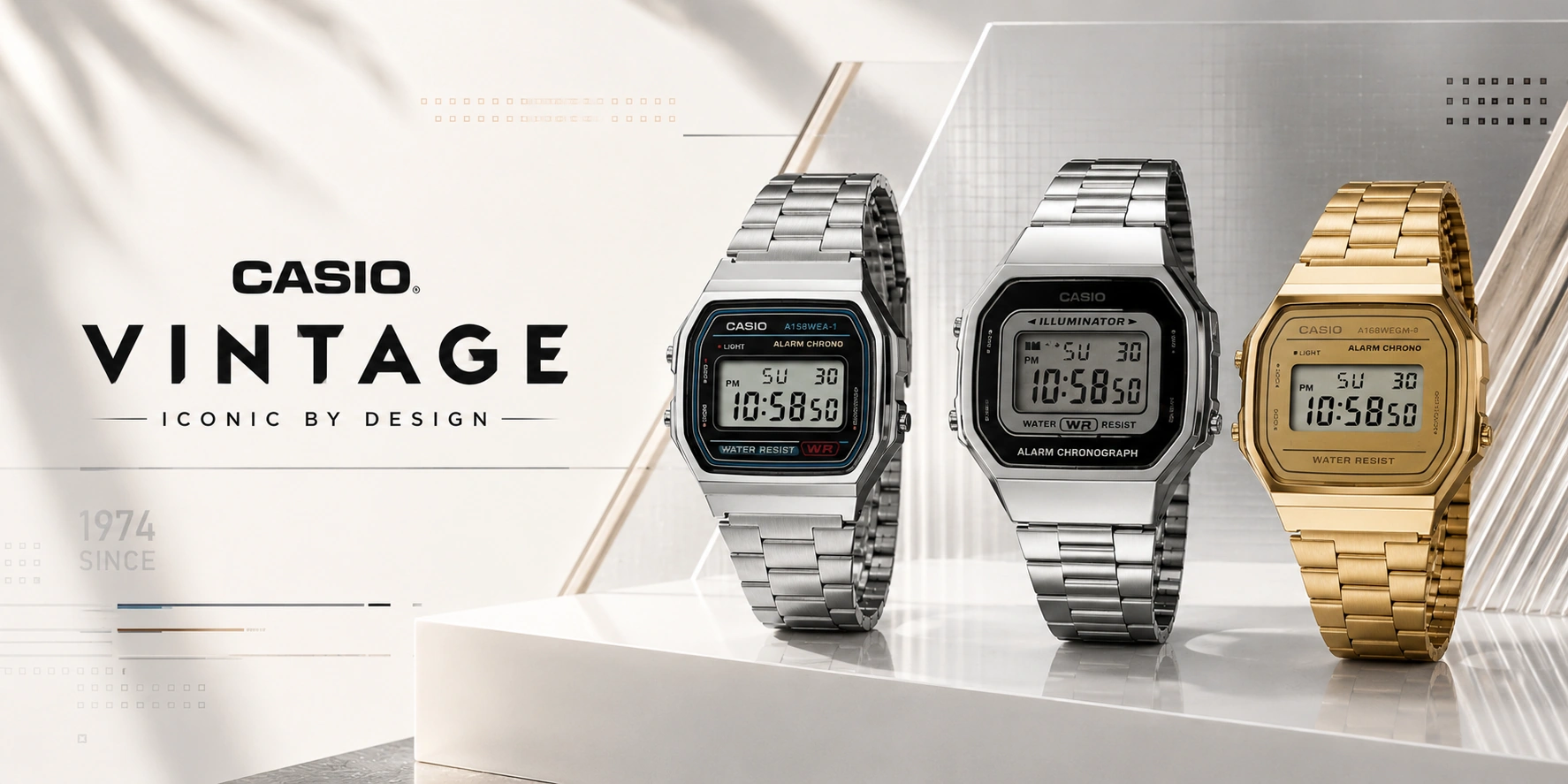 Casio Vintage