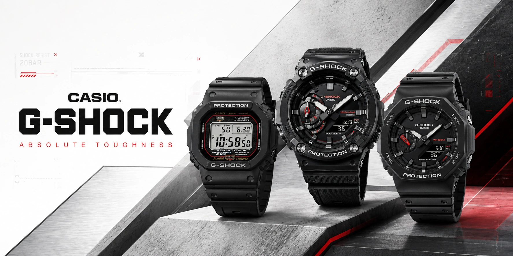 G-Shock