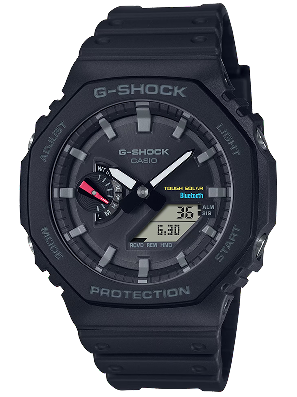Часы Casio G-Shock GA-B2100-1AER