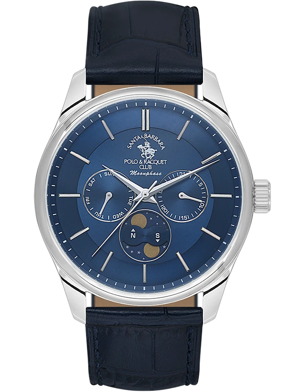 Часы Santa Barbara Polo & Racquet Club Noble SB.1.10712-3