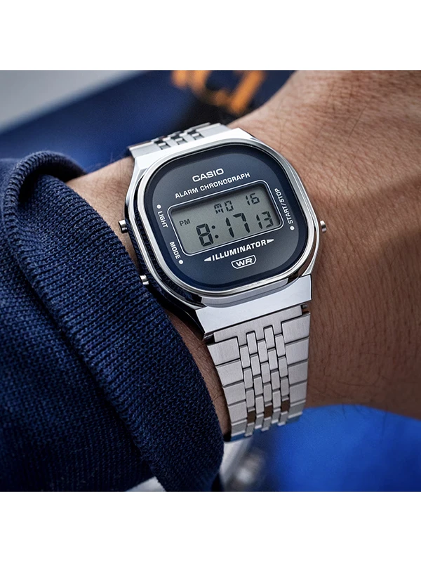Часы Casio Vintage A140WE-2AEF Часы Casio Vintage A140WE-2AEF