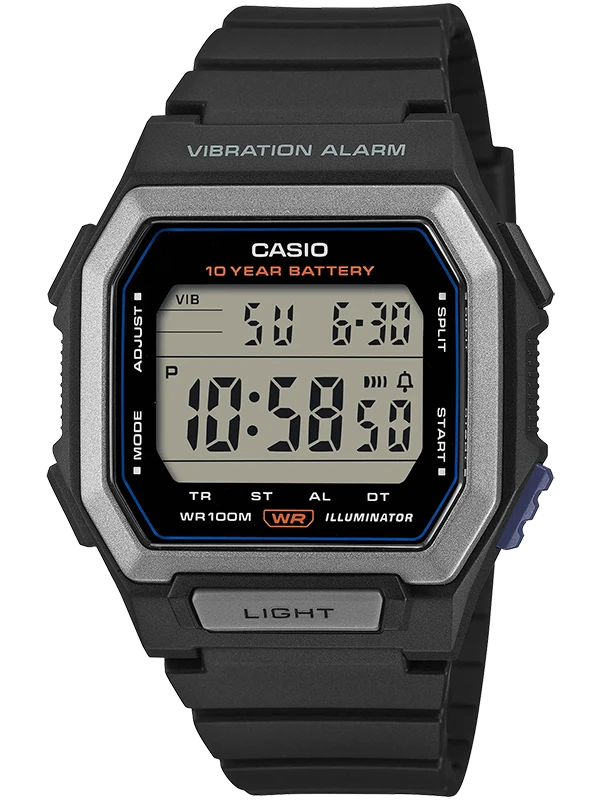 Ceas Casio Collection W-738H-1AVEF Ceas Casio Collection W-738H-1AVEF