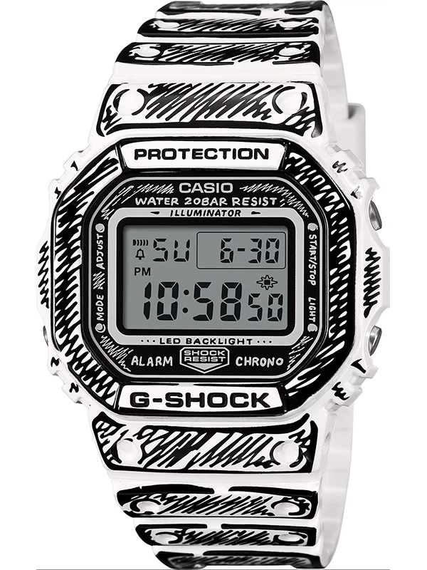 Ceas Casio G-Shock DW-5600JV-7ER Ceas Casio G-Shock DW-5600JV-7ER