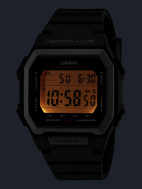 Ceas Casio Collection W-738H-1AVEF Ceas Casio Collection W-738H-1AVEF