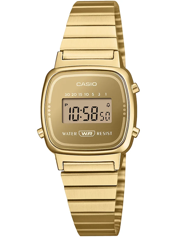 Ceas Casio Vintage LA670WEGS-9AEF