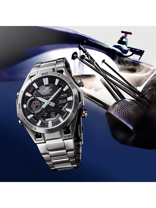 Часы Casio Edifice ECB-2300D-1AEF Часы Casio Edifice ECB-2300D-1AEF