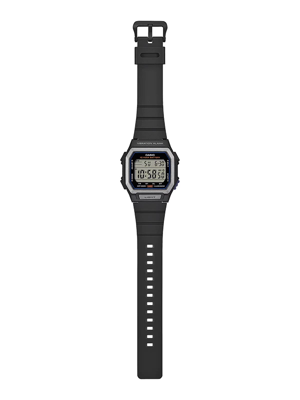 Ceas Casio Collection W-738H-1AVEF Ceas Casio Collection W-738H-1AVEF