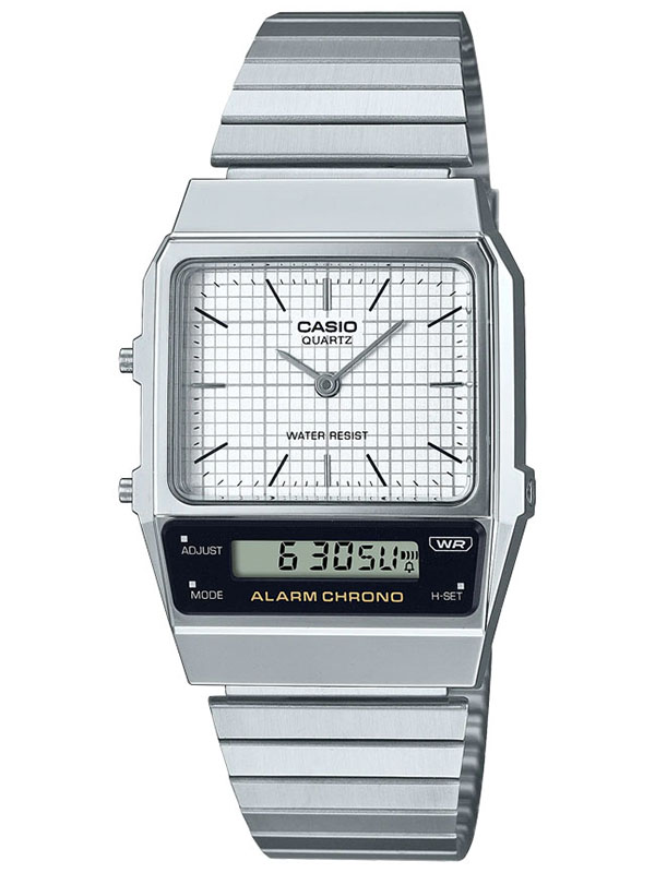 Ceas Casio Vintage AQ-800E-7A Ceas Casio Vintage AQ-800E-7A