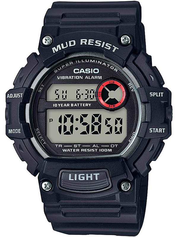 Часы Casio Collection TRT-110H-1A
