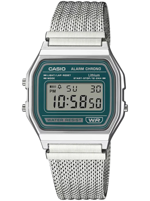 Часы Casio Vintage A158WEM-3EF