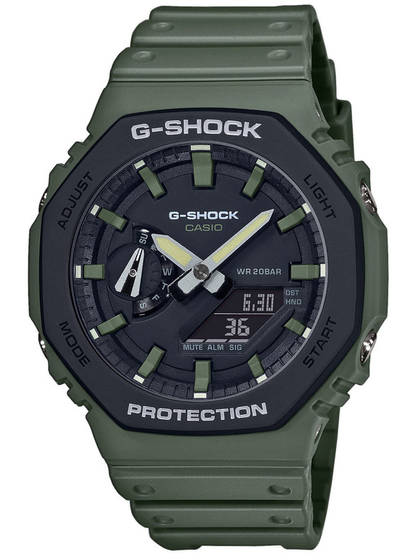 Часы Casio G-Shock GA-2110SU-3A