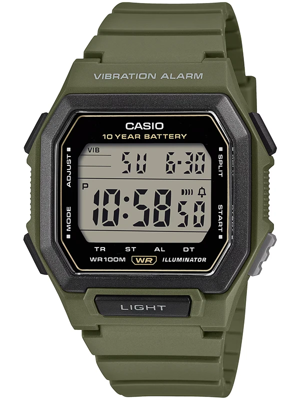 Ceas Casio Collection W-738H-3AVEF Ceas Casio Collection W-738H-3AVEF