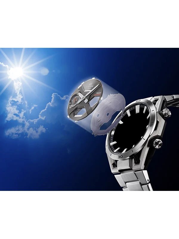 Часы Casio Edifice ECB-2300DC-1AEF Часы Casio Edifice ECB-2300DC-1AEF