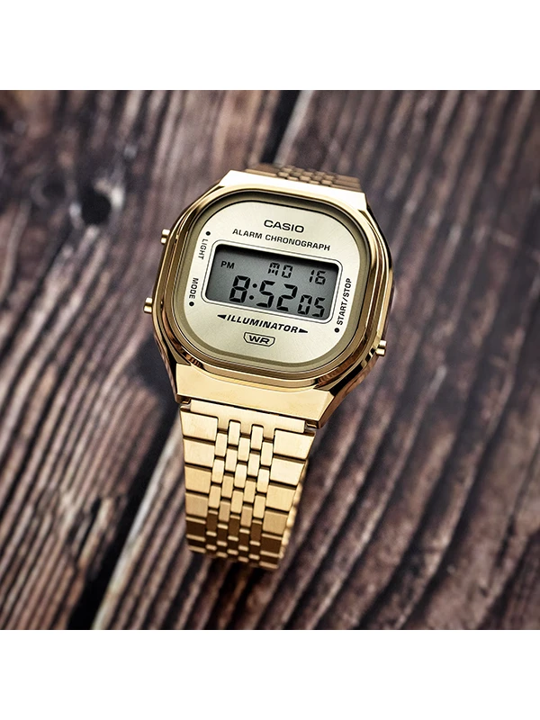 Ceas Casio Vintage A140WEG-9AEF Ceas Casio Vintage A140WEG-9AEF