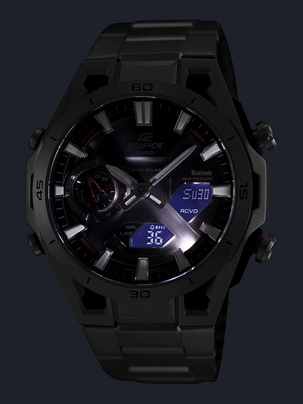 Часы Casio Edifice ECB-2300DC-1AEF Часы Casio Edifice ECB-2300DC-1AEF