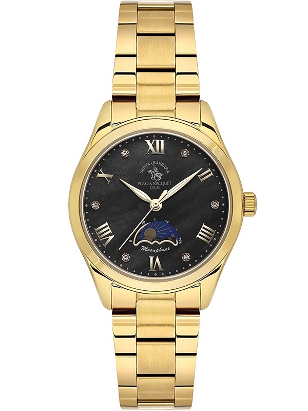 Часы Santa Barbara Polo & Racquet Club Unique SB.1.10689-6