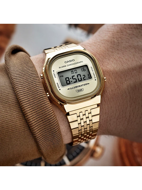 Ceas Casio Vintage A140WEG-9AEF Ceas Casio Vintage A140WEG-9AEF