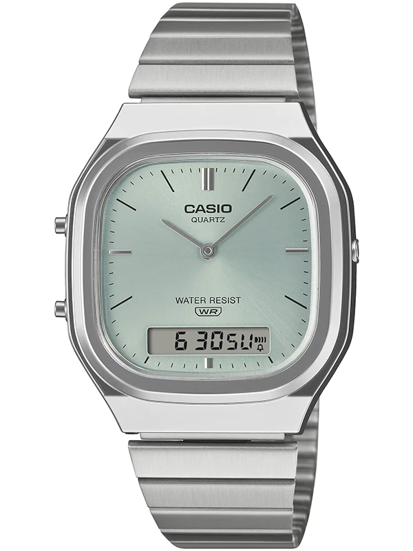 Ceas Casio Vintage AQ-240E-2AEF Ceas Casio Vintage AQ-240E-2AEF
