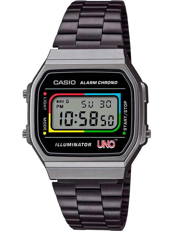 Ceas Casio Vintage A168WEUC-1AER Ceas Casio Vintage A168WEUC-1AER