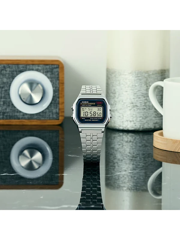 Ceas Casio Vintage A159WE-1EF Ceas Casio Vintage A159WE-1EF