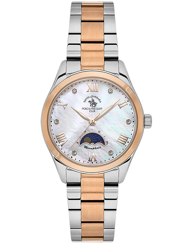 Часы Santa Barbara Polo & Racquet Club Unique SB.1.10689-5