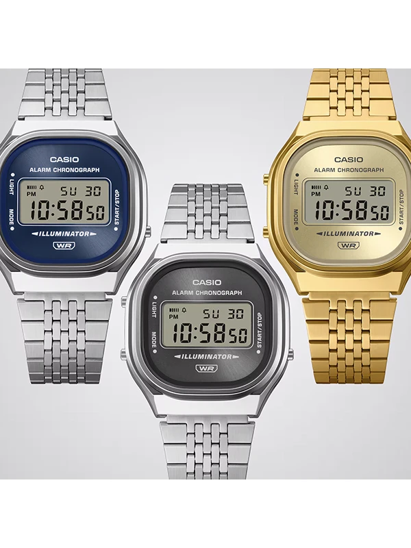 Ceas Casio Vintage A140WEG-9AEF Ceas Casio Vintage A140WEG-9AEF
