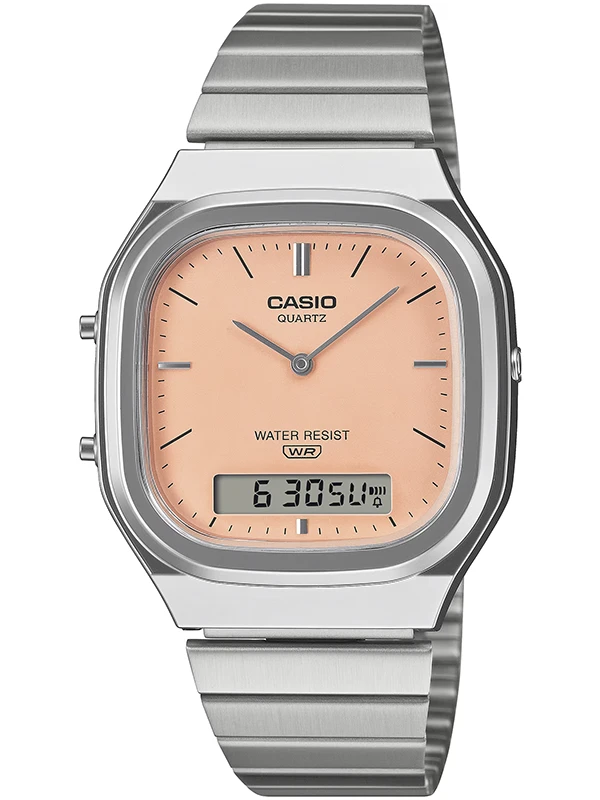 Ceas Casio Vintage AQ-240E-4AEF Ceas Casio Vintage AQ-240E-4AEF