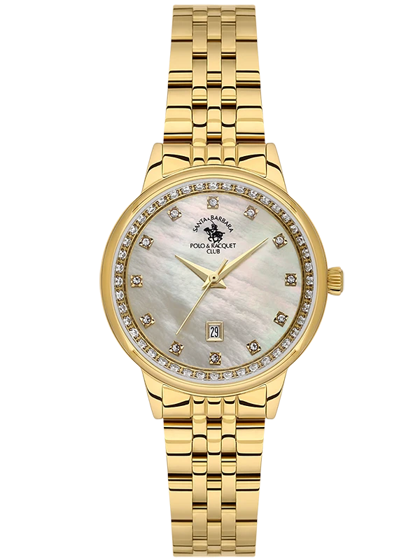 Часы Santa Barbara Polo & Racquet Club Unique SB.1.10695-3