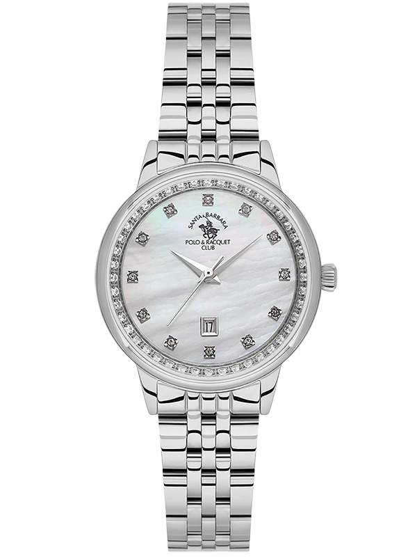 Часы Santa Barbara Polo & Racquet Club Unique SB.1.10695-1