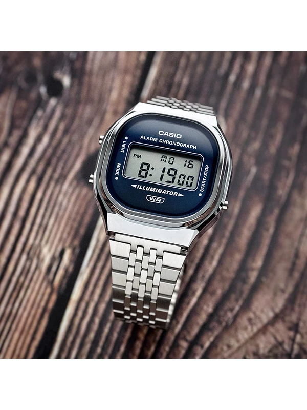 Часы Casio Vintage A140WE-2AEF Часы Casio Vintage A140WE-2AEF